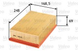 VALEO 585045 Filtru aer