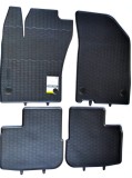 Covorase Cauciuc Fiat Tipo Sedan, Premium, Antiderapante, Inodore, Margine 3D, Fixare Originala, Certificate Calitate PZU/TUV