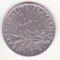 Franța 1 franc 1976