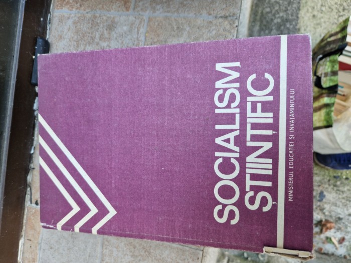 Socialism științific vintage