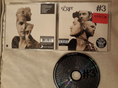 The Script - #3 - CD foto