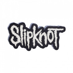 Magnet frigider si defacator de sticle Slipknot 13cm foto