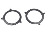 Cadrul Difuzor 130mm BMW 3 (E46 Cabrio) 2000-2007 - Set 2 Bucăți, ACV
