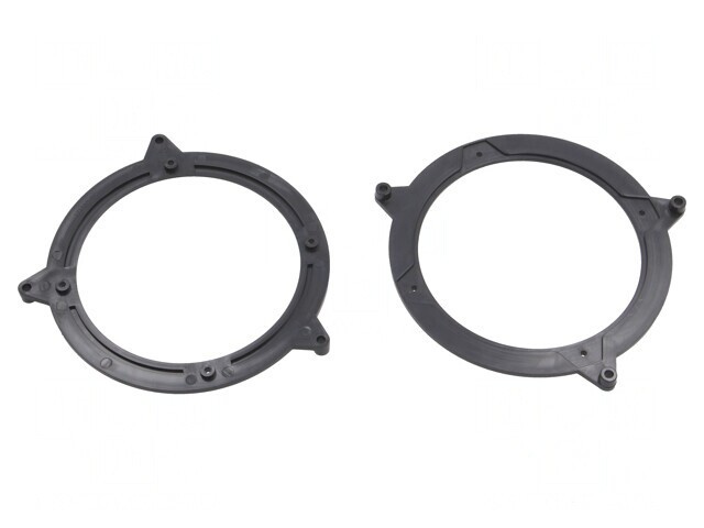 Cadrul Difuzor 130mm BMW 3 (E46 Cabrio) 2000-2007 - Set 2 Bucăți