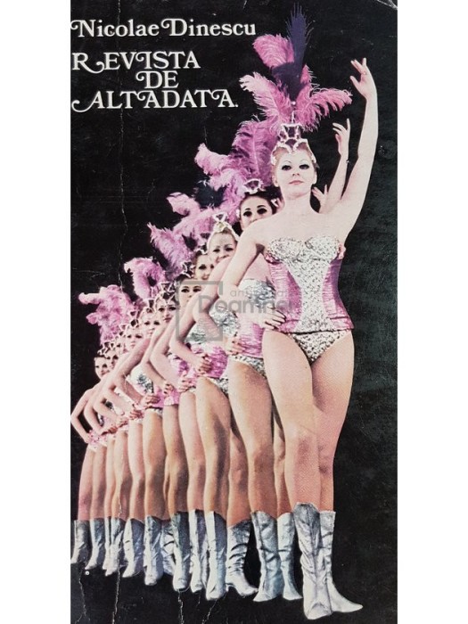 Nicolae Dinescu - Revista de altadata (Editia: 1973)