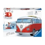 Cumpara ieftin Puzzle 3D Ravensburger Volkswagen Va, 162 Piese