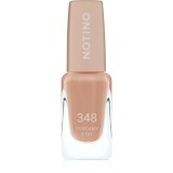 Notino Gel Effect Nail Polish lac de unghii cu efect de gel 348 Tuscany Stay 10 ml