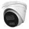 Camera IP HiLook, 2MP, Lentila 2.8mm, Smart Hybrid Light, microfon, PoE, IP67 - IPC-T220HA-LU SafetyGuard Surveillance