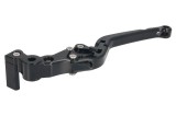 Cumpara ieftin Maneta ambreiaj 4RIDE culoare: negru, incasabil ajustat (lung) pentru KAWASAKI GTR, ZX-14R 1400 2006-2017