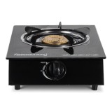 Aragaz de sticlă cu 1 ochi pentru exterior, BROMAN