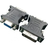 Adaptor DVI 29p tata - VGA HD15 mama NewTechnology Media