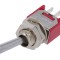 Comutator basculant ON-OFF-ON 1,5A 250V