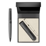 Pix Sheaffer 300 Matte Black cu etui