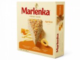 Tort Marlenka cu Miere si Caise, 800g, Handy KitchenServ - Desert Delicios, Textura Cremosa, Ingrediente Naturale
