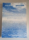 Sanda Iacobas - Farmacologia sistemului nervos