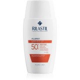 Rilastil Allergy lotiune de plaja pentru piele intoleranta SPF 50+ 50 g