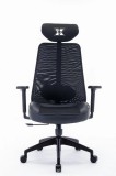 Cumpara ieftin Scaun gaming Serioux Kyrian, adjustabil, piston pe gaz clasa 4,