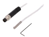 Senzor de C&acirc;mp Magnetic PNP/NO IP67 10-30VDC 1000Hz 150mA
