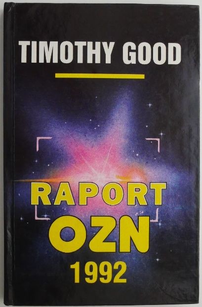 Raport OZN 1992 &ndash; Timothy Good