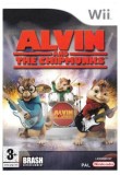 Joc Nintendo Wii Alvin and the Chipmunks