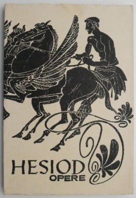 Opere &amp;ndash; Hesiod foto