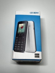 Telefon Mobil Alcatel 1054X , Nou, simplu si fiabil