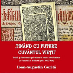 Tinand...Studii şi documente la istoria bisericească a Moldovei - I-A Guriţă