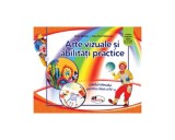 Arte vizuale și abilități practice. Caietul elevului pentru clasa a IV-a - Paperback - Silvia M&icirc;rşan, Dan Paul M&acirc;rşanu - Aramis