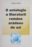 Antologie Literatura Romana Aradeana de Azi - Vasile Man - Roman