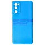 Toc silicon High Copy Samsung Galaxy S20 FE Royal Blue
