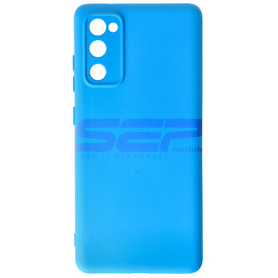 Toc silicon High Copy Samsung Galaxy S20 FE Royal Blue foto