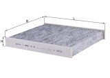 KNECHT LAK 120 Filtru aer habitaclu