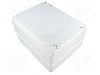 Carcasa policarbonat, 220mmx275mmx140mm, IP65, ABB - 12812