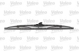 Lama stergator 550 mm/22in Audi, BMW, Chevrolet, Chrysler, Citroen, Fiat, Ford, Honda, Hyundai, Jeep, Kia, Land Rover, Lexus, Mazda, Mercedes, Mitsub, Valeo