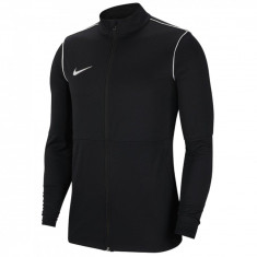 Hanorace Nike Dry Park 20 Training Jacket BV6885-010 negru foto