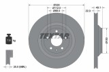 TEXTAR 92132603 PRO Disc frana