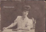HST P2/516 Poză 1888 femeie studio Dudinski Craiova