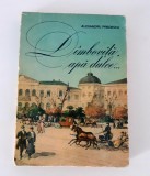 Istoria Bucurestiului Alexandru Predescu Dambovita apa dulce