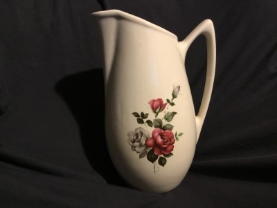 Carafa romaneasca perioada RSR anii 70 realizata la Sighisoara ! foto