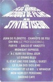 Henrick Garrel - Les Plus Grandes Musiques De Films Au Synth&eacute;tiseur, Caseta audio