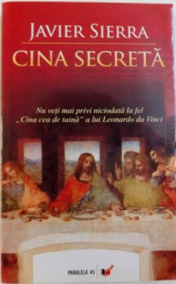 CINA SECRETA de JAVIER SIERRA, 2006 foto