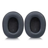 Set 2 bureti pentru casti Audio-Technica ATH SR9, DSR9BT, DSR7BT, MSR7, M50 X/S, M50XBT, M40 X, M30, M20, M10, Gri titan, Spuma cu memorie