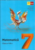 Matematica Clasa a VII-a Art Klett 2024 Dana Heuberger Marius Perianu Carti pentru elevi Educatie