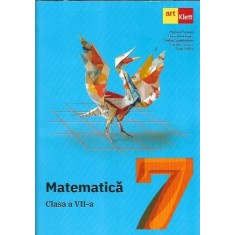 Matematica - Clasa a VII-a - Dana Heuberger, Marius Perianu