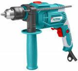 Masina de gaurit cu percutie Total Tools 650W