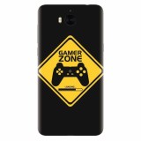 Husa silicon pentru Huawei Y6 2017, Gamer Zone