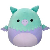 Jucarie de plus, Squishmallows, Grifonu Minerva, 19 cm