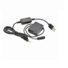 AC adapter USB DMW-AC8 coupler DMW-DCC8 DMW-BLC12E replace Panasonic, Generic
