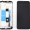 Display Xiaomi Redmi 9T / Poco M3 Cu Rama Negru