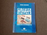 CIRCUITE INTEGRATE DIGITALE SIMULARI SI EXPERIMENTE PETRU PAPAZIAN